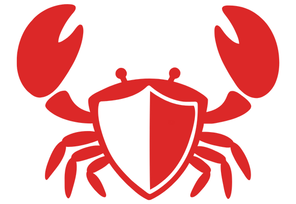 ScamCrab logo